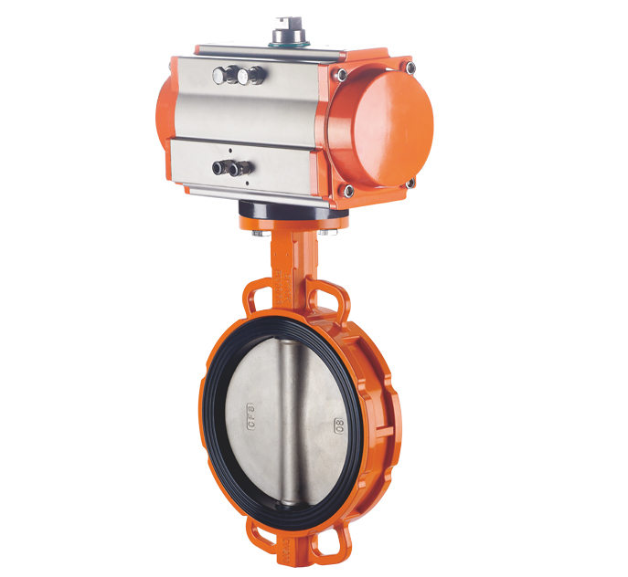 提升流體控制效率，氣動蝶閥設計廠家提供優質方案